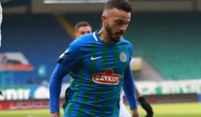 Bülent Uygun ilk maçında Rizespor Hatayspor'u devirdi!