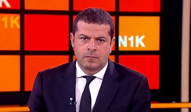 Cüneyt Özdemir Karısını Kiminle Aldattı? Deniz Çakır ile Yasak Aşk Mı?