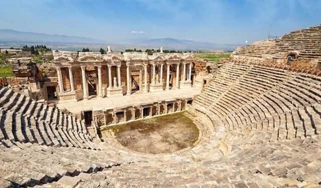 Antik Kentleri ve Kaplıcaları ile Meşhur Denizli