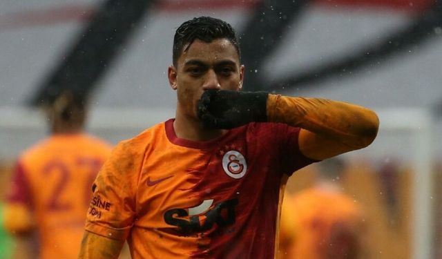 Galatasaray'da Mostafa Mohamed'in Pasaportu Çalındı! Milli Takıma Gidemeyecek!