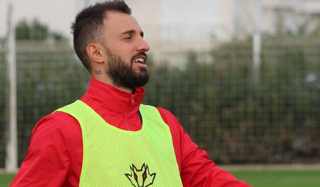 Emre Çolak'ın Galatasaray paylaşımını Karagümrük affetmedi!