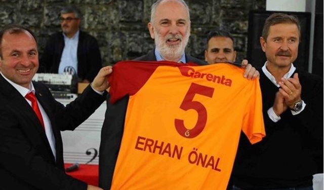 Sen Çal Kapımı dizisinin Selin'i Bige Önal'ın acı günü! Efsanevi futbolcu Erhan Önal hayatını kaybetti!