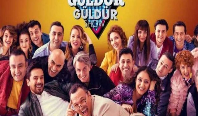 Güldür Güldür Show hayranlarına müjde! Cuma yeni bölüm var!