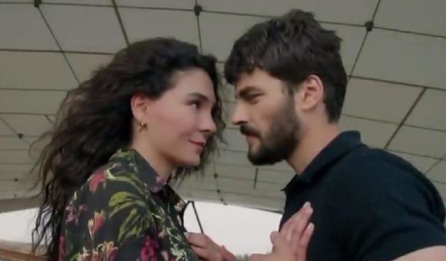 Hercai dizisinde şok ayrılık! Başrol oyuncusu diziye veda ediyor!