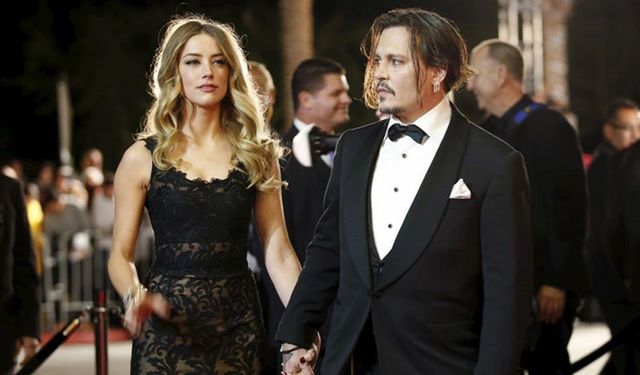 Johnny Depp'ten boşanan Amber Heard mahkemeyi kandırdı mı?