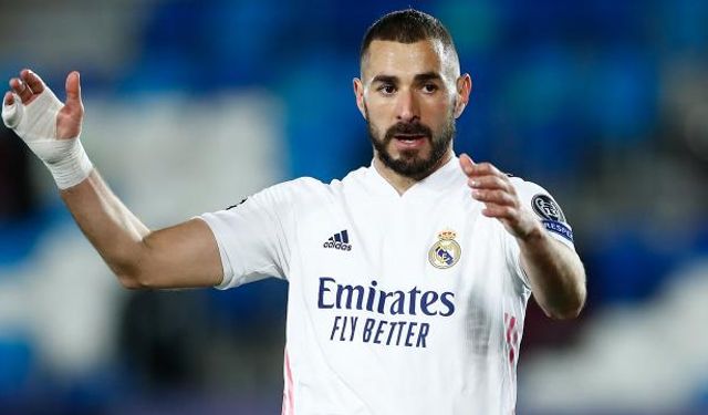 Benzema'dan Önemli Başarı: Şampiyonlar Ligi'nde 70 Gole Ulaşan 5. Futbolcu Oldu!