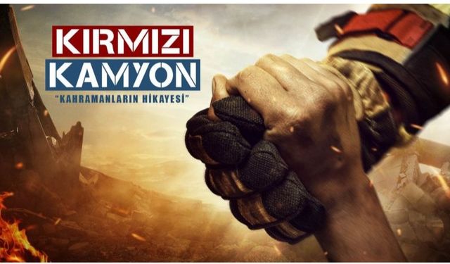 Kırmızı Kamyon dizisi başlıyor! Kırmızı Kamyon oyuncuları ve konusu!