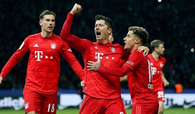 Lewandowski'den gelen haber Bayern Münih'i üzdü!