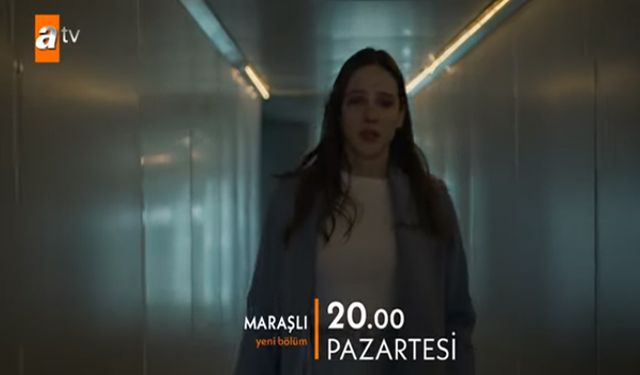 Maraşlı 9. bölüm fragmanı Mahur ayrılıyor mu? Alina Boz diziden neden çıkıyor!