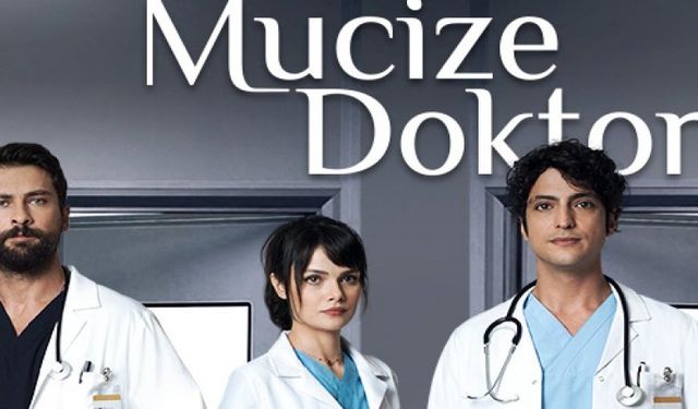 Mucize Doktor dizisine öyle bir karakter geliyor ki, teşhis dehası! Serkan Keskin kimdir?