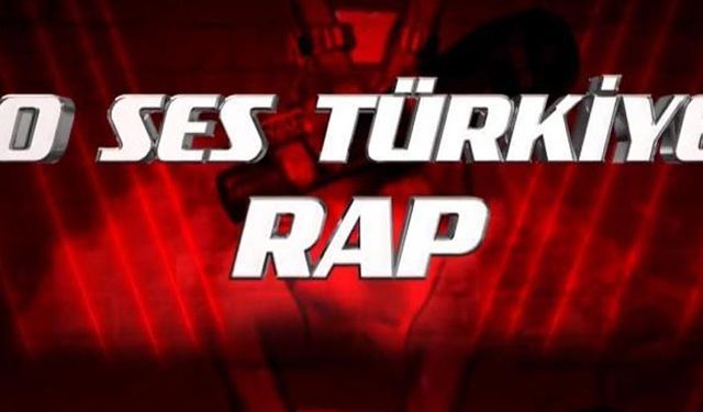 O Ses Türkiye Rap Başlıyor! Exxen yayın tarihi belli oldu