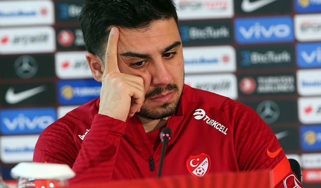 Milli futbolcu Ozan Tufan, oynamak istediği ligi açıkladı!