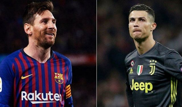 Messi ve Ronaldo'suz Şampiyonlar Ligi Çeyrek finali