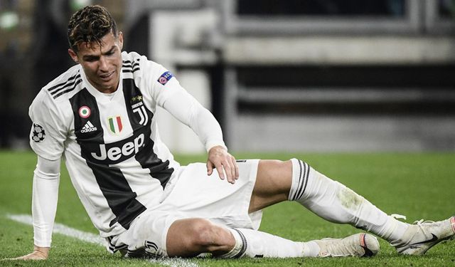 Ronaldo'nun Juventus'taki kaderi Mayıs'ta şekillenecek!