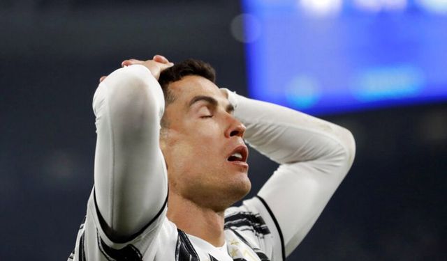 Transfer iddiaları üzerine Juventus'tan Ronaldo açıklaması!