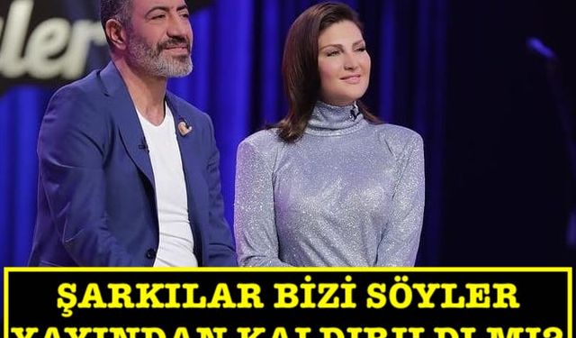 Şarkılar Bizi Söyler yeni bölüm neden yok? Bitti mi final mi yaptı? 4 Mart Kanal D yayın akışı