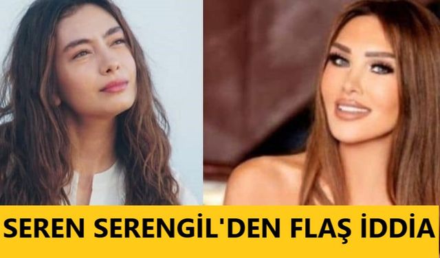 Seren Serengil'in bekaret itirafı yine gündemde! Sefirin Kızı hayranları çıldırdı! Seren Serengil'e sert tepki!