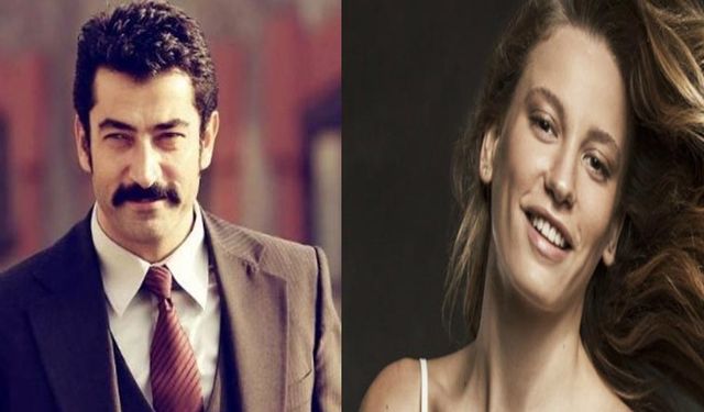 Kurtlar Vadisi Kaos için Kenan İmirzalıoğlu partner Serenay Sarıkaya!