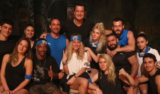 Survivor elenen isim sızdı! 2 Mart Survivor veda eden isim belli oldu!