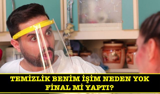 Temizlik Benim İşim neden yok? Bitti mi final mi yaptı? Fox TV'de açıklama