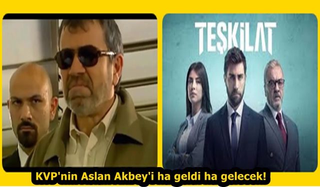 Teşkilat dizisi 3. bölüm TRT1 özetinde şok! Yoksa Selçuk Yöntem! Aslan Akbey vakası yaşanacak