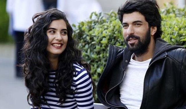 Sefirin Kızı hayranlarına müjde! Tuba Büyüküstün ve Engin Akyürek programa katılıyor!