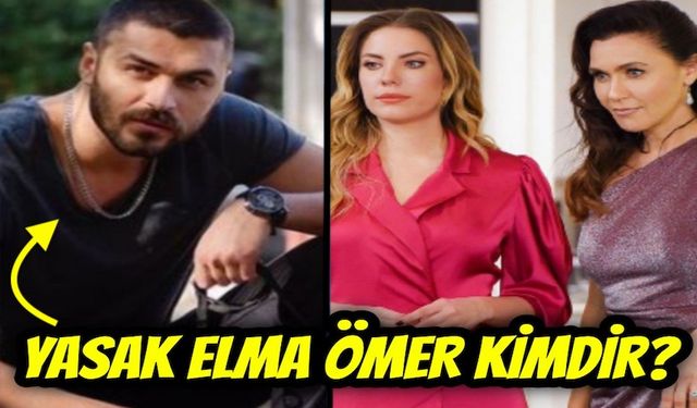 Yasak Elma Ömer kimdir? Emre Dinler boyu kaç? Emre Dinler oynadığı diziler neler