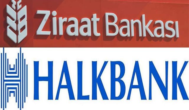 Halkbank ve Ziraat Bankası kredi duyurusu! Sıfıra Yakın Faizle kredi verecek