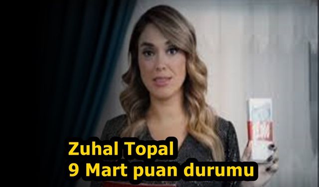 Zuhal Topal'la Sofrada 9 Mart 2021 Salı Puanları, Günün yarışmacısı Meryem Koral Zuhal Topal'dan kaç puan aldı