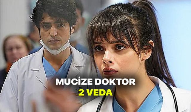 Mucize Doktor 2 Başrol Birden Ayrılıyor! FOX TV sevilen dizisinde veda