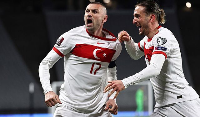 Burak Yılmaz'dan Letonya açıklaması: Kursağımızda kaldı!