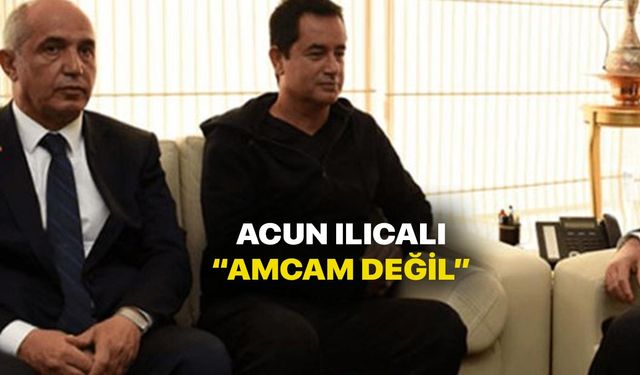 Acun Ilıcalı amcası var mı? Mustafa Ilıcalı Acun'un amcası değil mi küs mü?