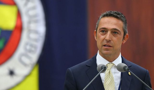 Ali Koç koronavirüse yakalandı! Fenerbahçe'den son dakika açıklaması