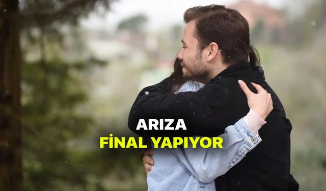 Show TV'den şok karar! Arıza final yapıyor! Arıza apar topar yayından kaldırıldı!