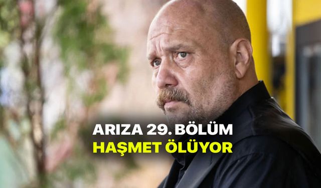 Arıza 29. bölüm izle 4 Nisan Show TV Arıza son bölüm Arıza final öncesi Haşmet ölüyor!