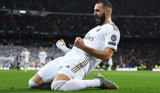 Benzema'nın başarısının sırrı ortaya çıktı!