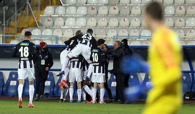 Lider Beşiktaş'ın sıradaki rakibi Ankaragücü!