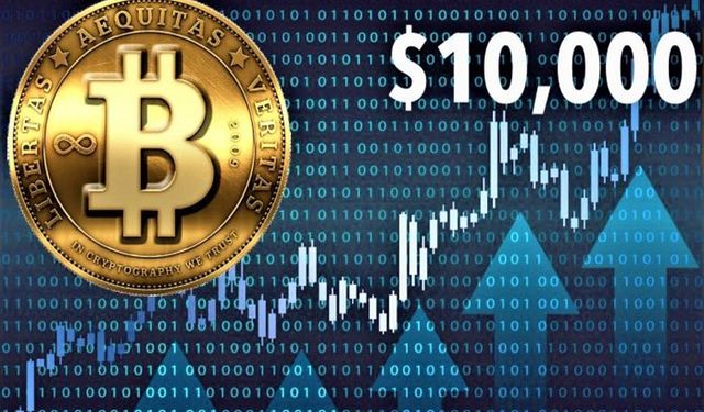 Kaleo; Bitcoin Bir Günde 10.000 Dolar Çıkacak