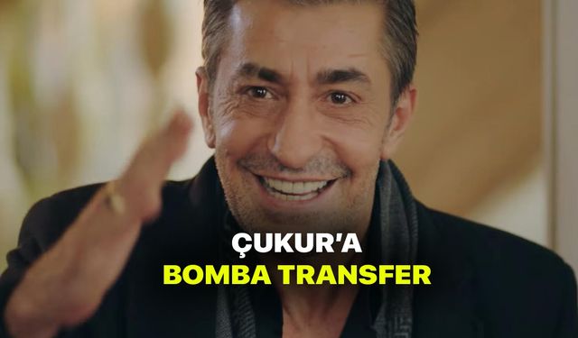 Çukur dizisine bomba transfer! Kırmızı Oda başrolü Delikanlı Sadi Çukur'da! Erkan Petekkaya geliyor!