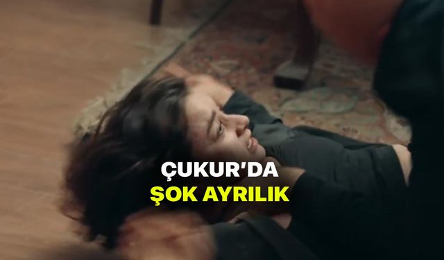 Çukur 4. sezon 32. bölüm 2. fragmanı! Amca Cumali Karaca öldürüyor! Karaca Çukur'dan neden ayrıldı!