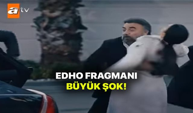 Eşkiya Dünyaya Hükümdar Olmaz 190. bölüm fragmanı şok! EDHO Bahar ölerek diziden ayrılıyor mu!