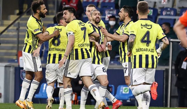 Fenerbahçe ile Kasımpaşa kritik randevuda!