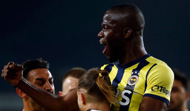 Fenerbahçe kazandı, zirve yarışı kızıştı!