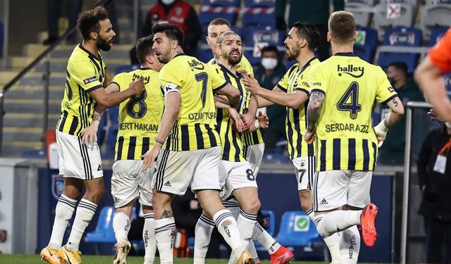 Fenerbahçe, kritik Alanyaspor deplasmanında!