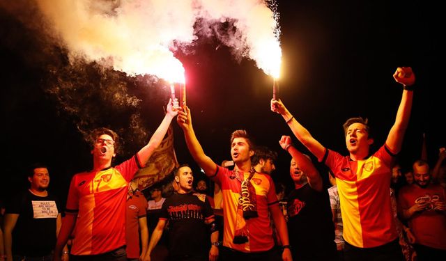 Göztepe'den TFF'ye resmi şampiyonluk başvurusu!