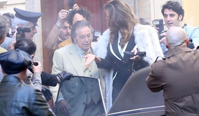 Gucci ailesinden Al Pacino tepkisi: Yanlış oyuncuyu seçtiler!