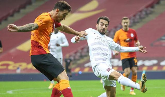 Hatayspor-Galatasaray maçı ne zaman, saat kaçta?