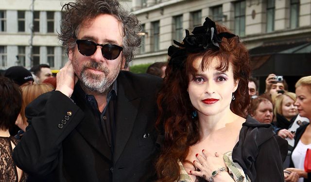 Helena Bonham Carter'dan Tim Burton itirafı: Zannettim ki...!