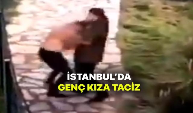 İstanbul Cihangir Sanatkarlar Parkında genç kıza taciz! Cihangir sapığı kim adı ne?