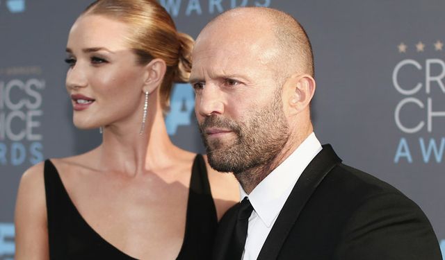 Jason Statham'ın eşi Rosie: Türkiye'ye aşık olduk!